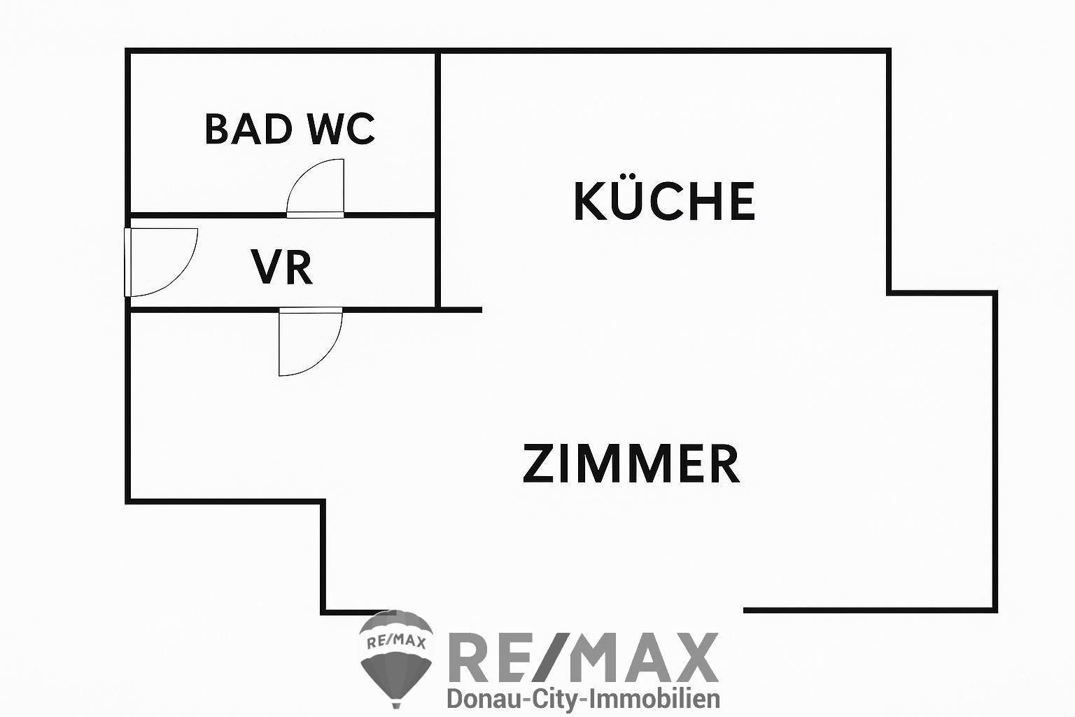 Grundriss Plan