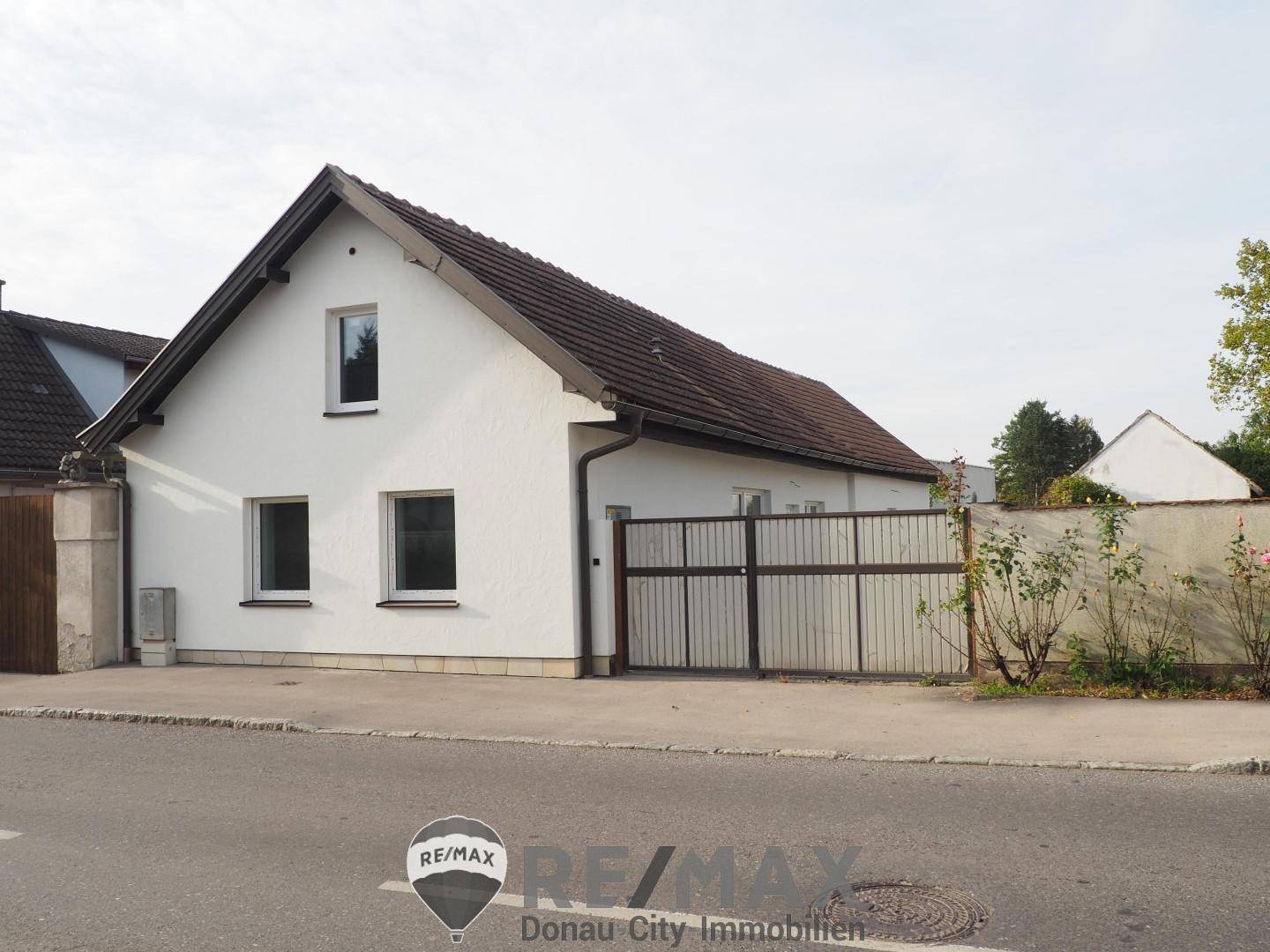 Hausansicht