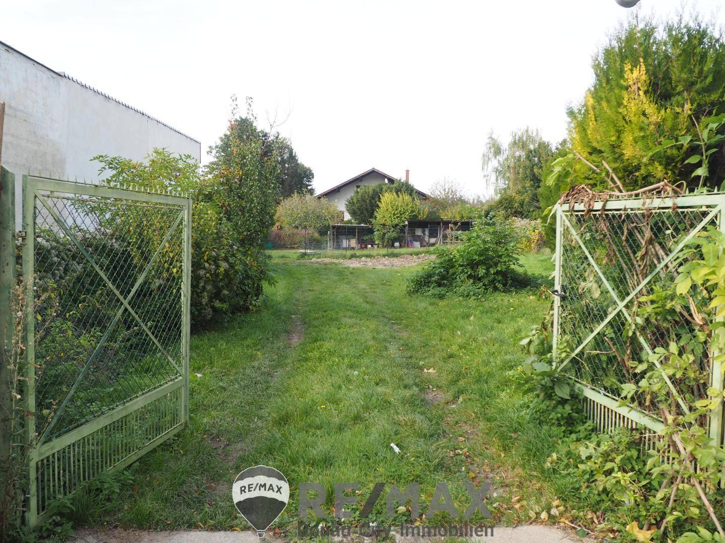 Garten optional