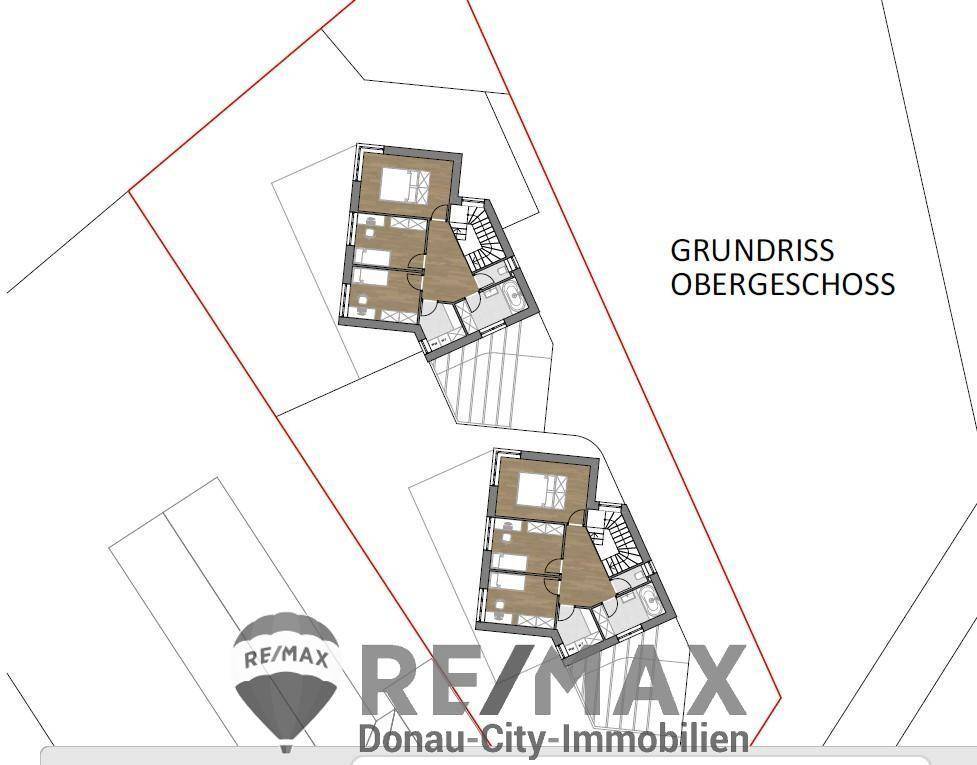 "Sollenau – Grundstück mit zwei Planungsvorschlägen!" - Ansicht 4
