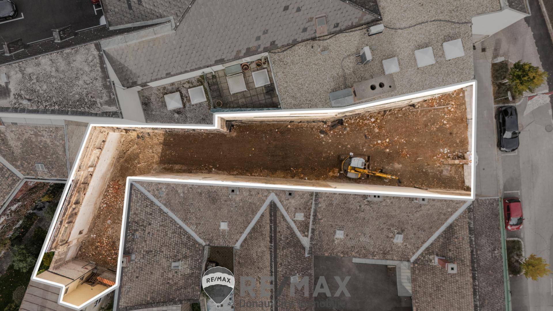 02. Grundstück 2500 Baden