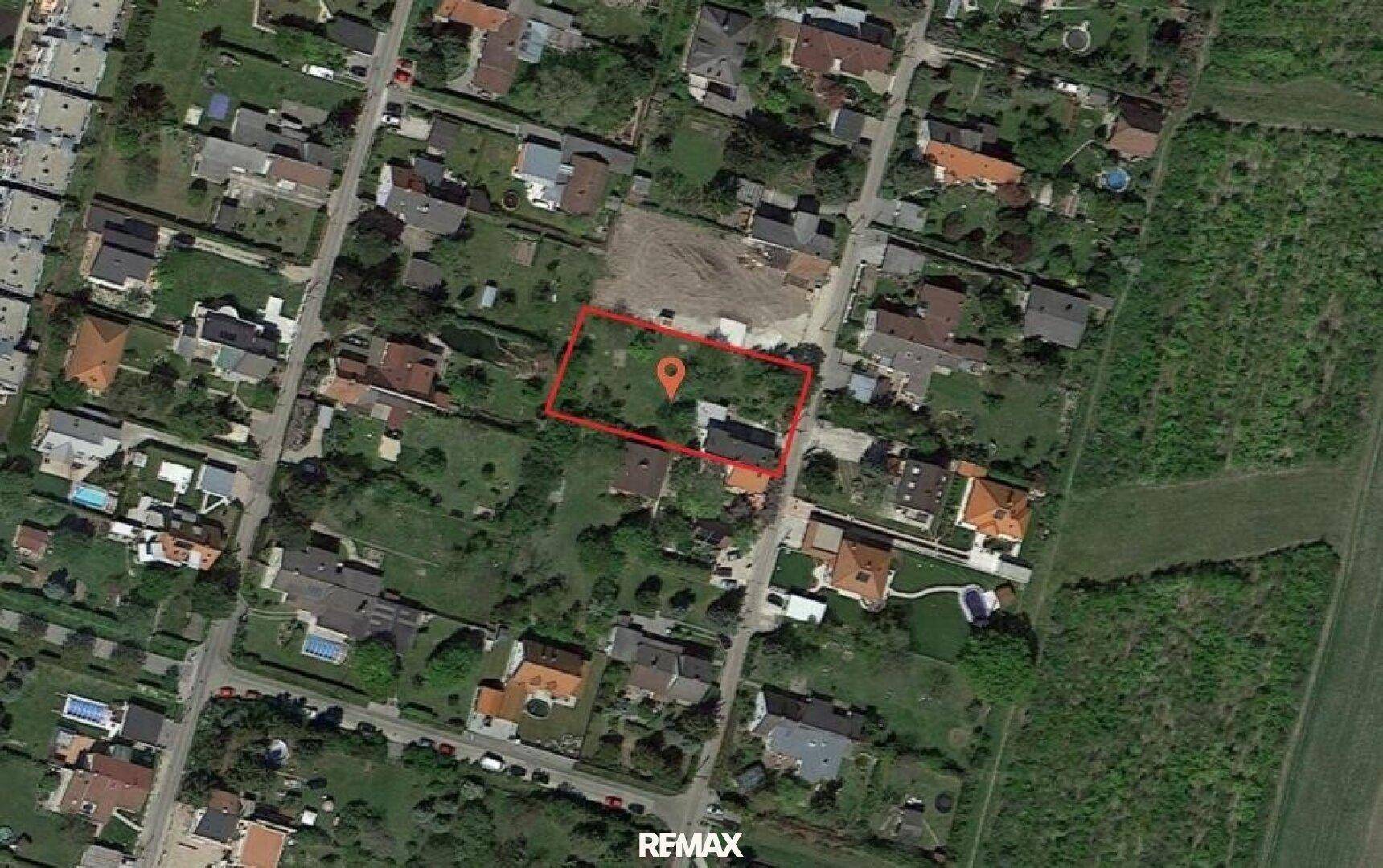 Lageplan Quelle Google Earth