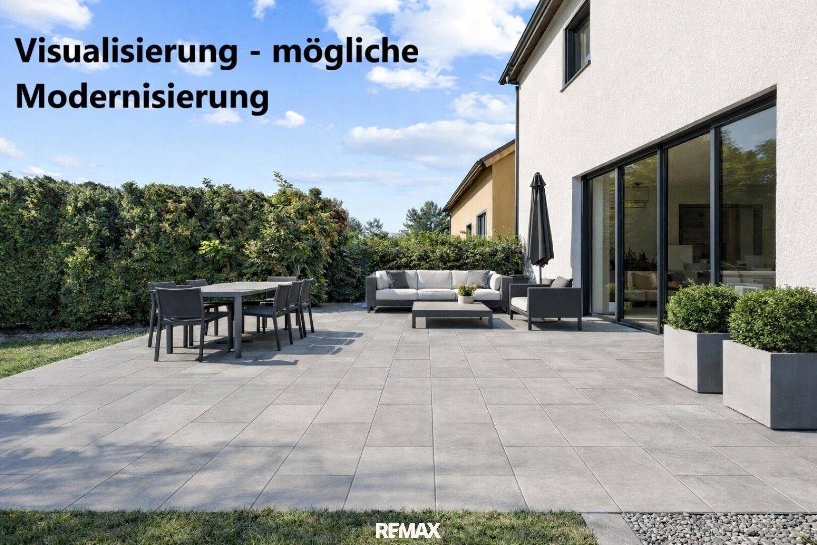 06 EFH 2103 - Terrasse Visualisierung