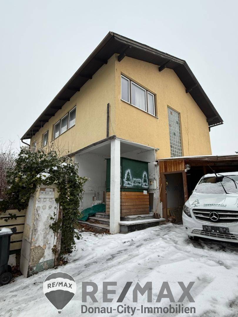 "MEHR Haus/ MEHR Grund!" - Widok 2