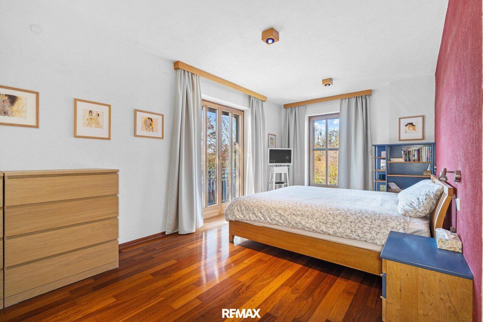 EFH Schlafzimmer