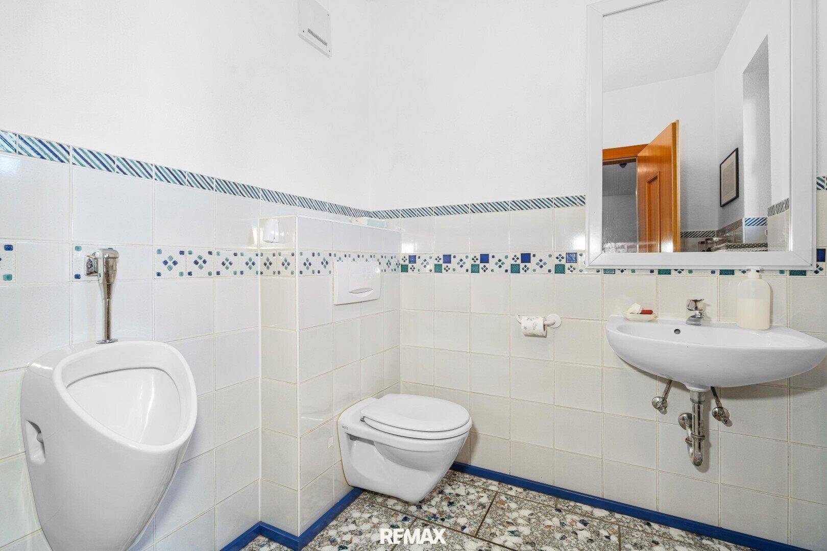 EFH Toilette I