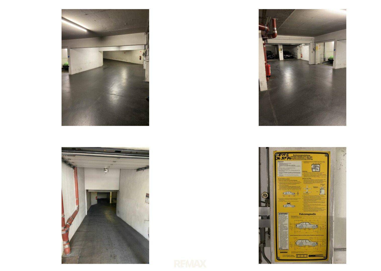 05. Tiefgaragenplatz 1040 Wien