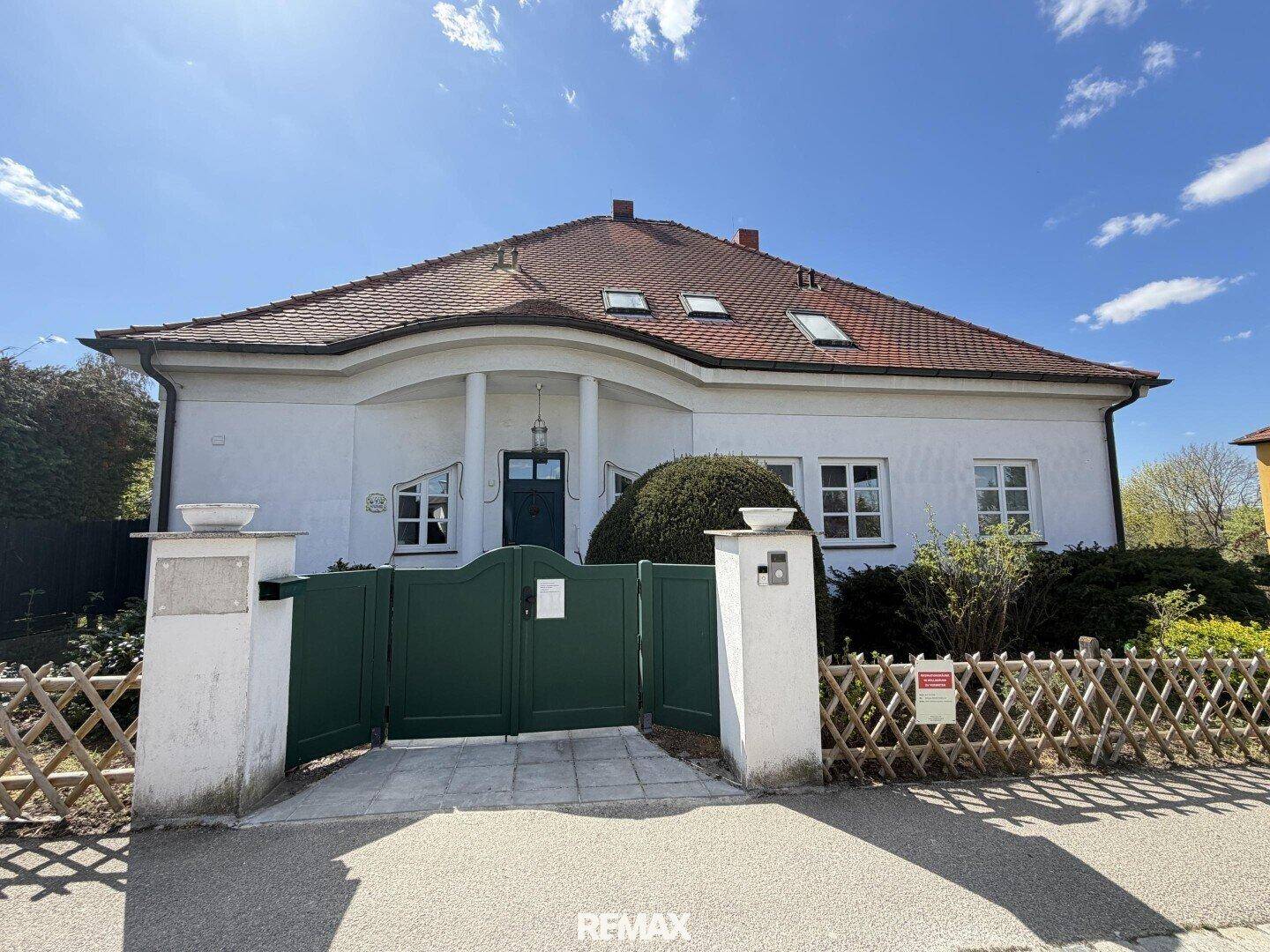 Haus Ansicht