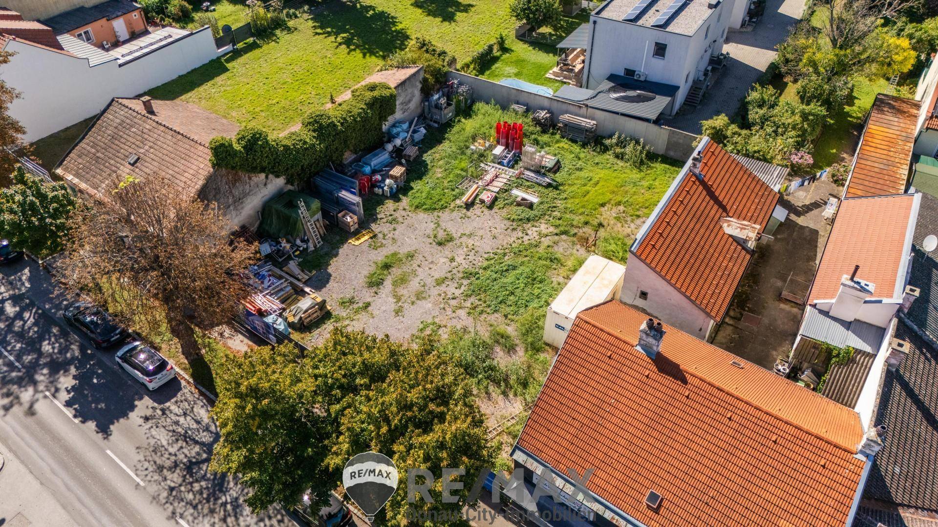 "Erstklassiges Baugrundstück im Zentrum von Gramatneusiedl" - Vista 6