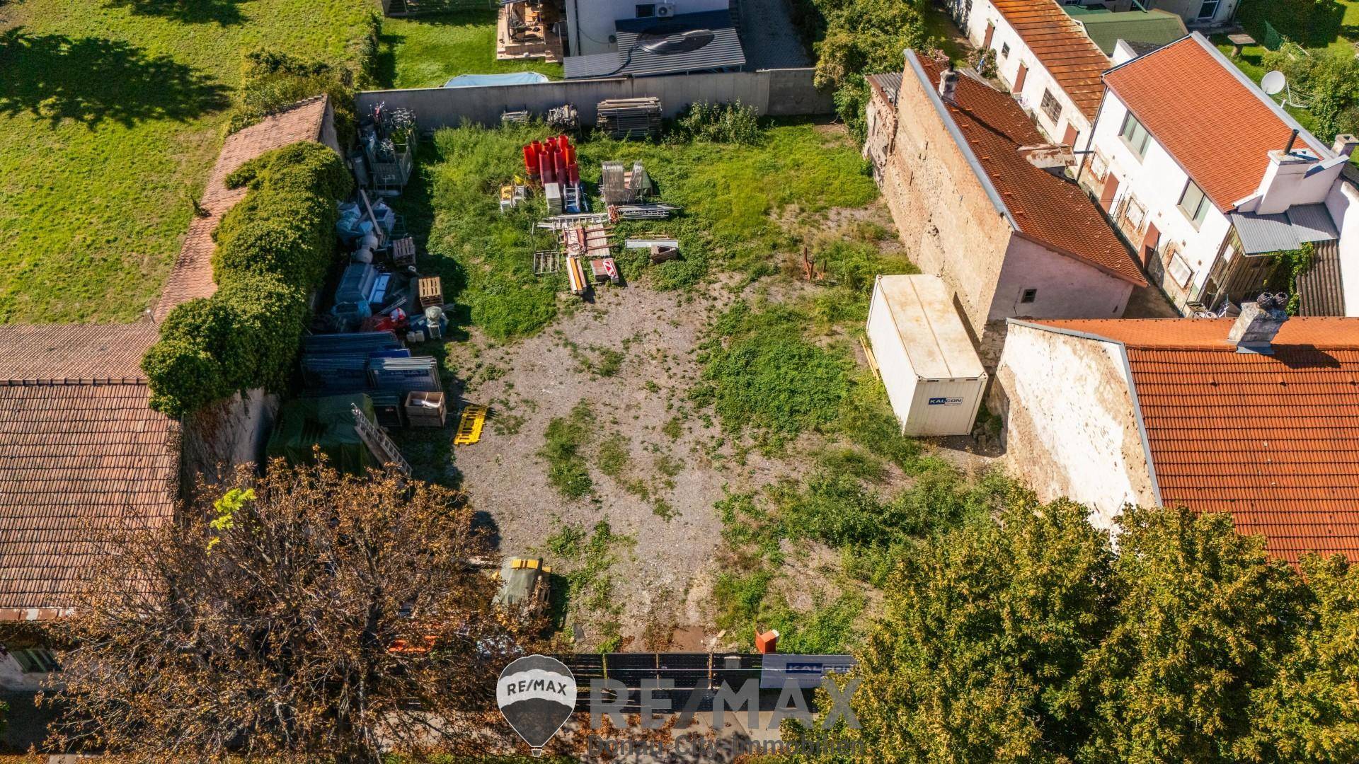 "Erstklassiges Baugrundstück im Zentrum von Gramatneusiedl" - Vista 5