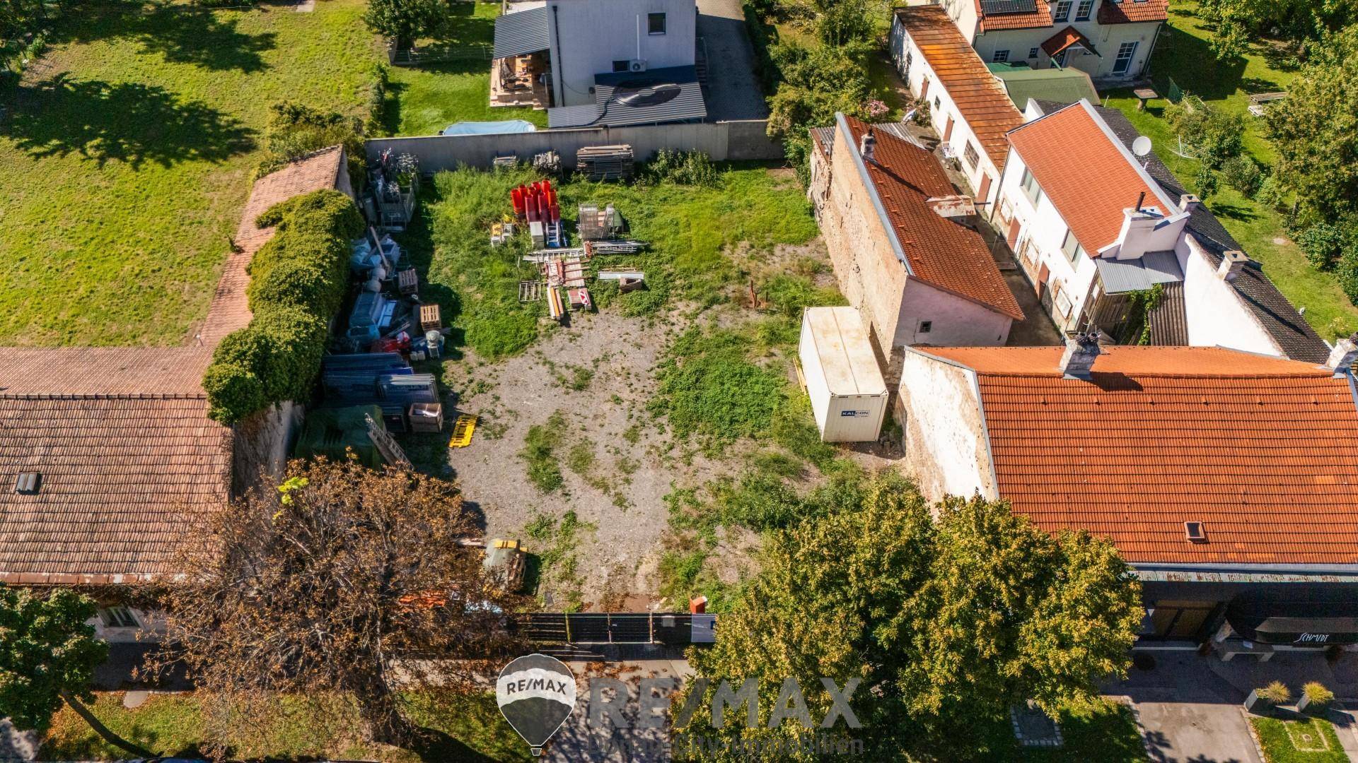 "Erstklassiges Baugrundstück im Zentrum von Gramatneusiedl" - Vista 4
