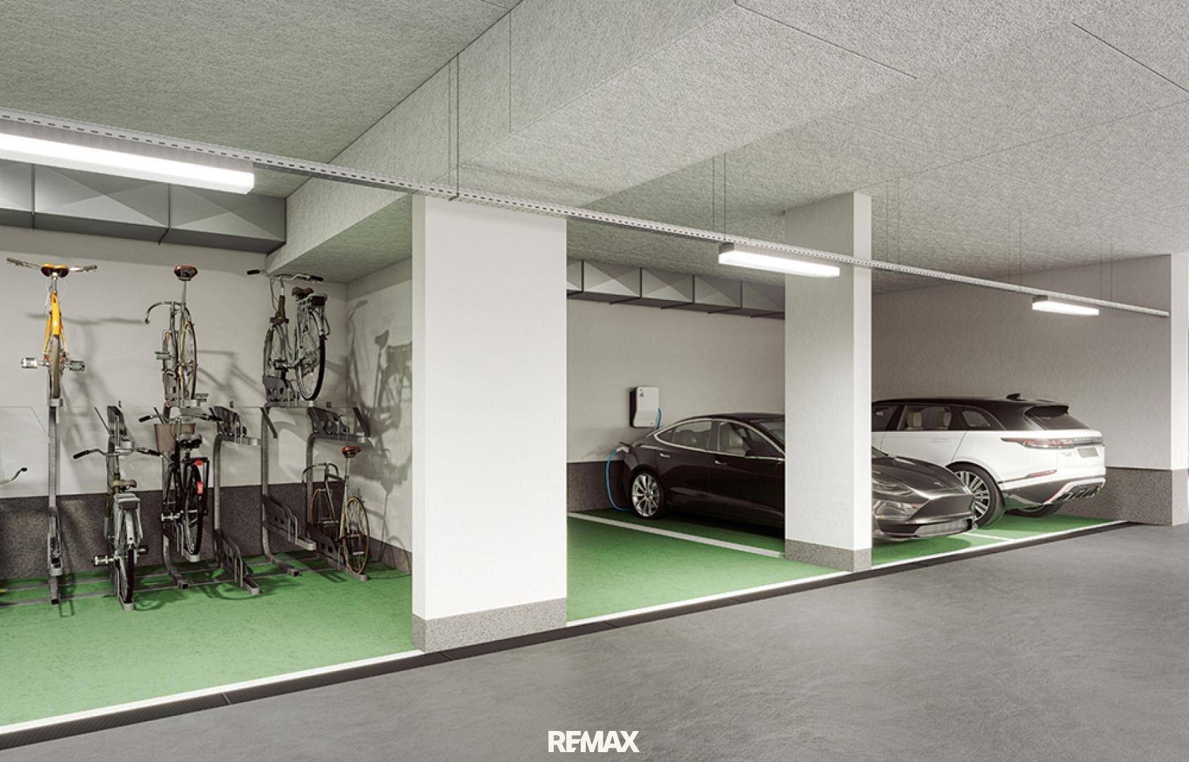 Garage| ETW 1220 Wien
