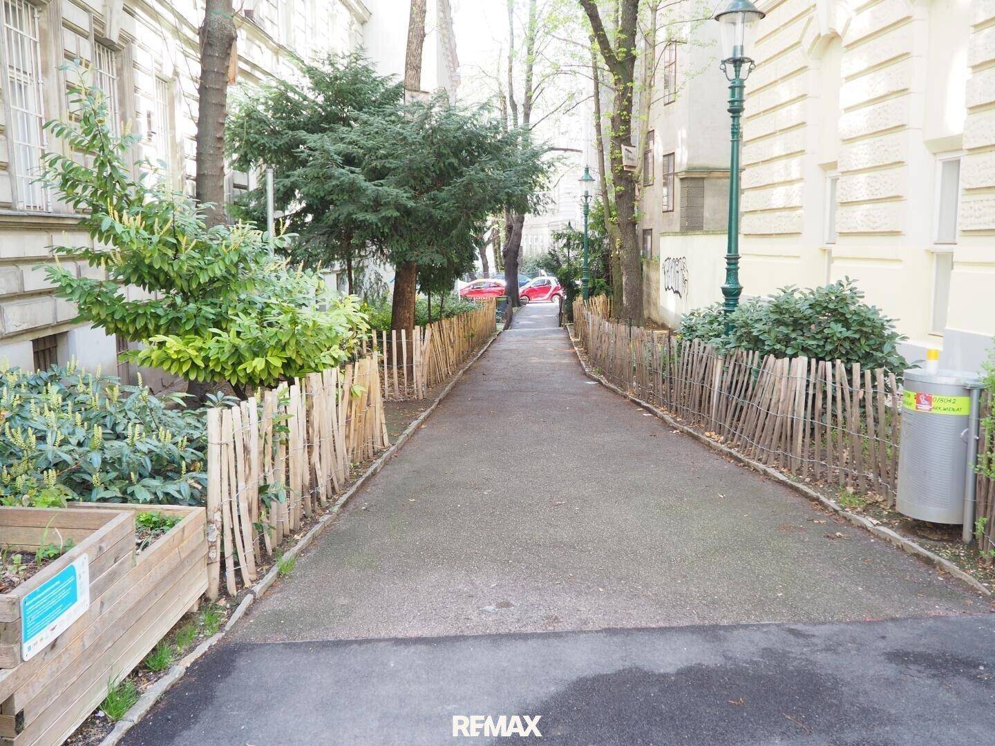 Bertha - Löwi - Weg