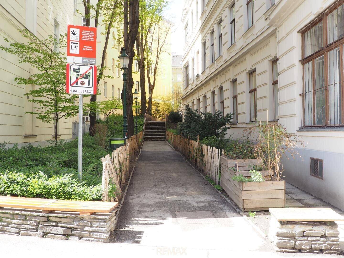 Bertha - Löwi - Weg