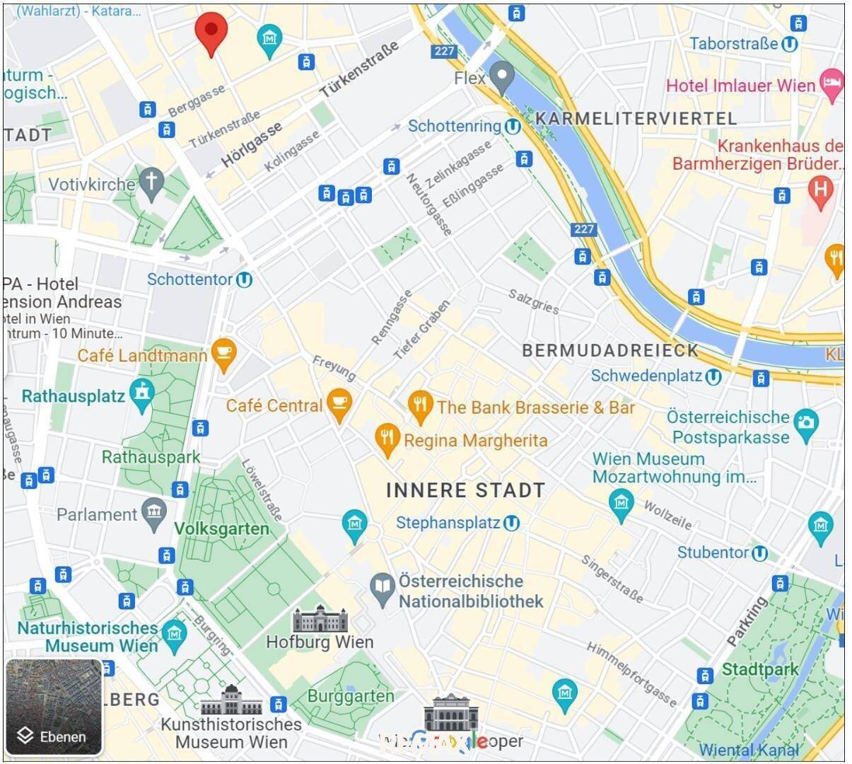 28. Eigentumswohnung 1090 Wien