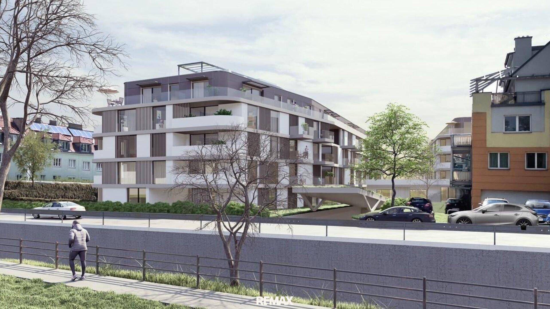 Schaubild Weidlinger Straße