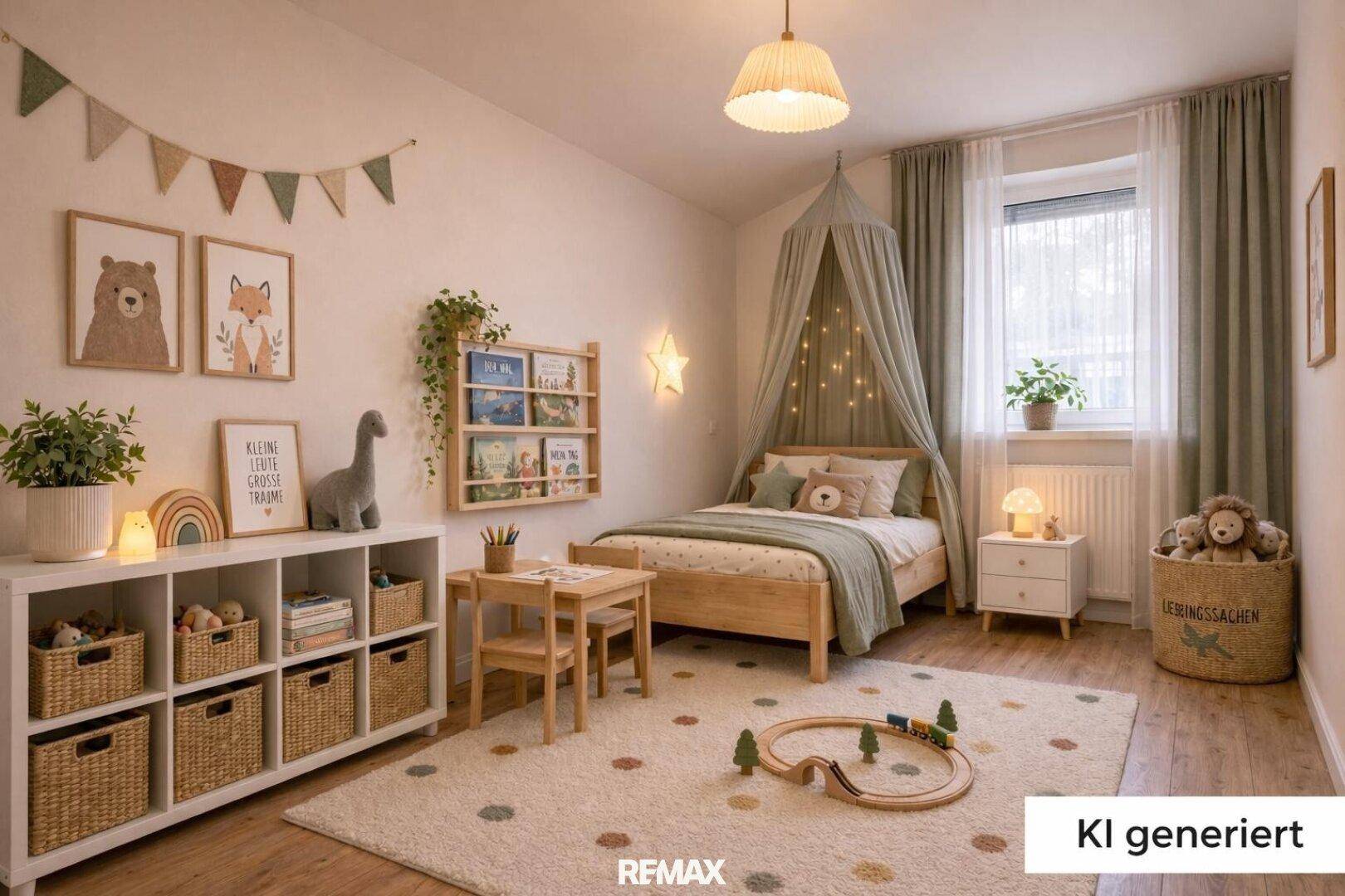 Souterrain Zimmer