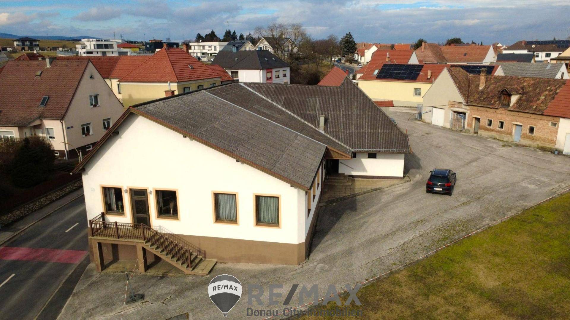 "Ein-/Mehrfamilienhaus im Zentrum!" - Ansicht 2