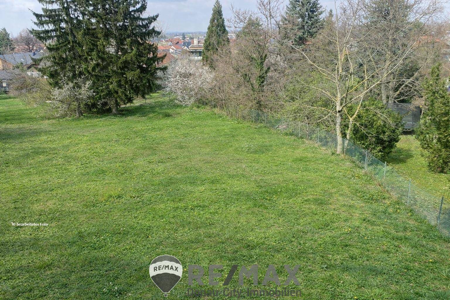 "Baugrund mit grandioser Aussicht" - Ansicht 2