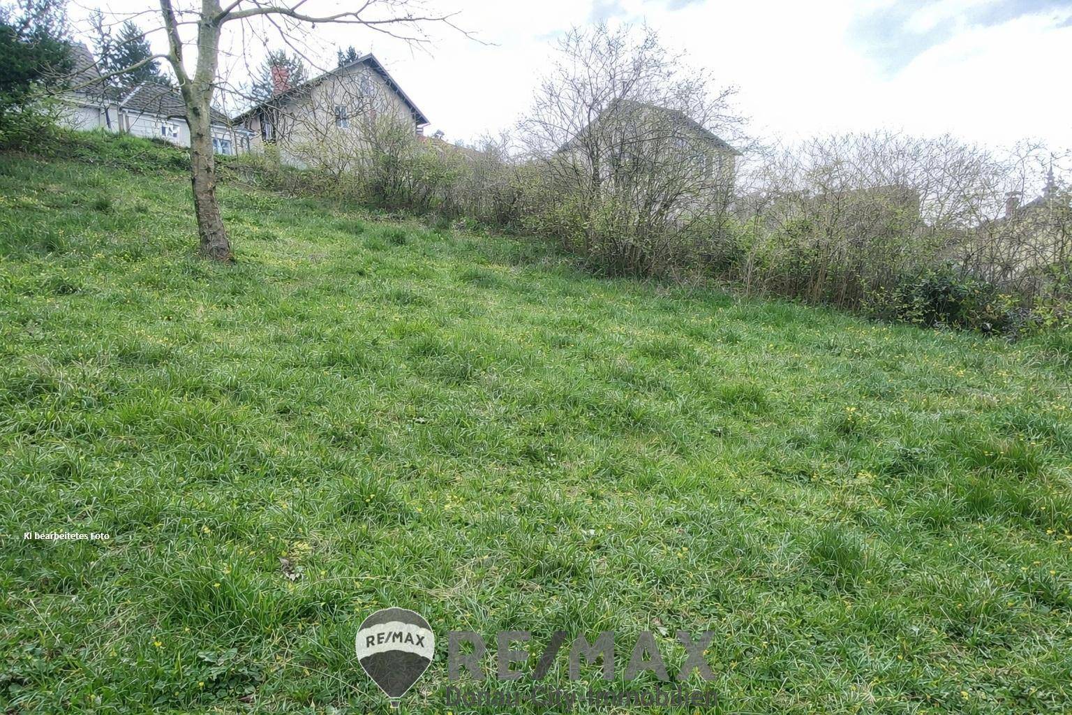 "Baugrund mit grandioser Aussicht" - Ansicht 3