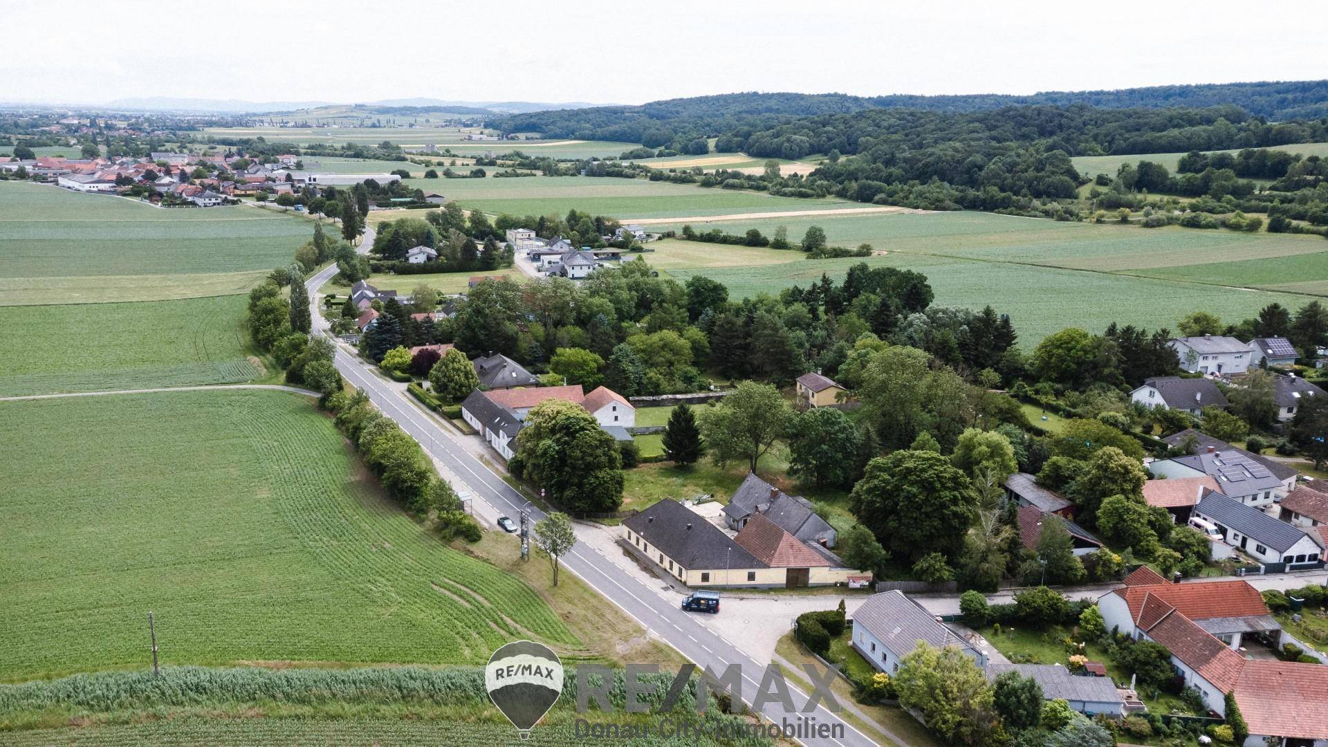 "Großvolumiger Wohnbaugrund" – pohled 6