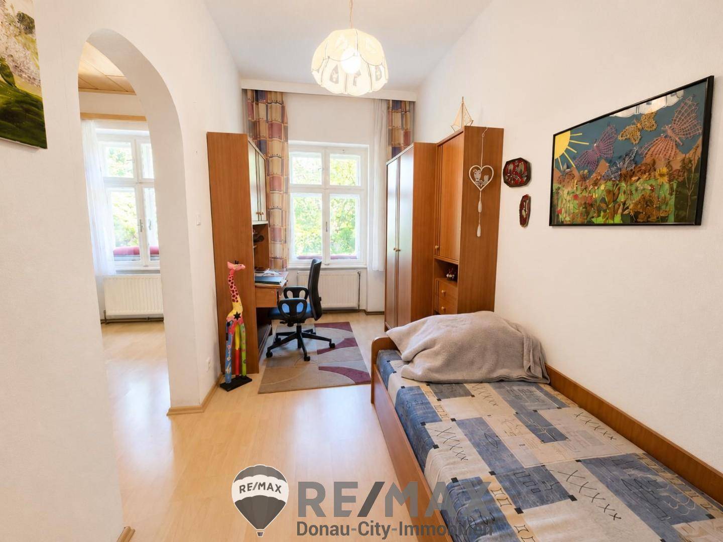 Charmantes Einfamilienhaus mit Traumgarten auf 435 m² Grundstück in 1100 Wien – pohled 5