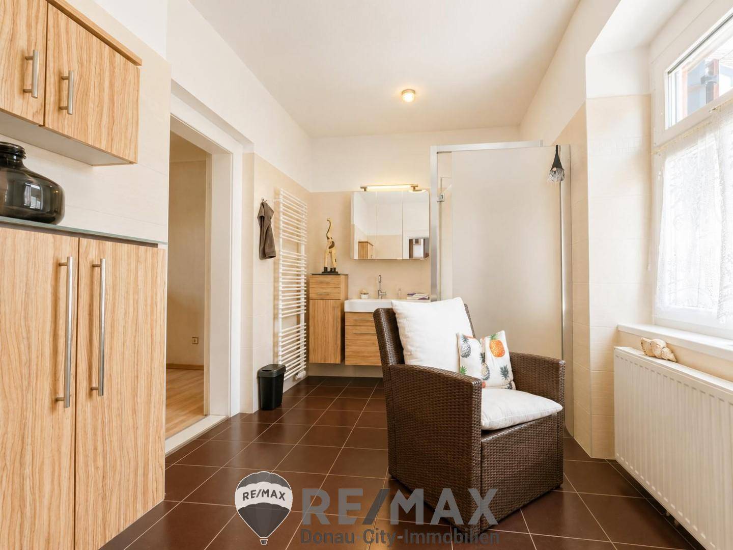 Charmantes Einfamilienhaus mit Traumgarten auf 435 m² Grundstück in 1100 Wien – další