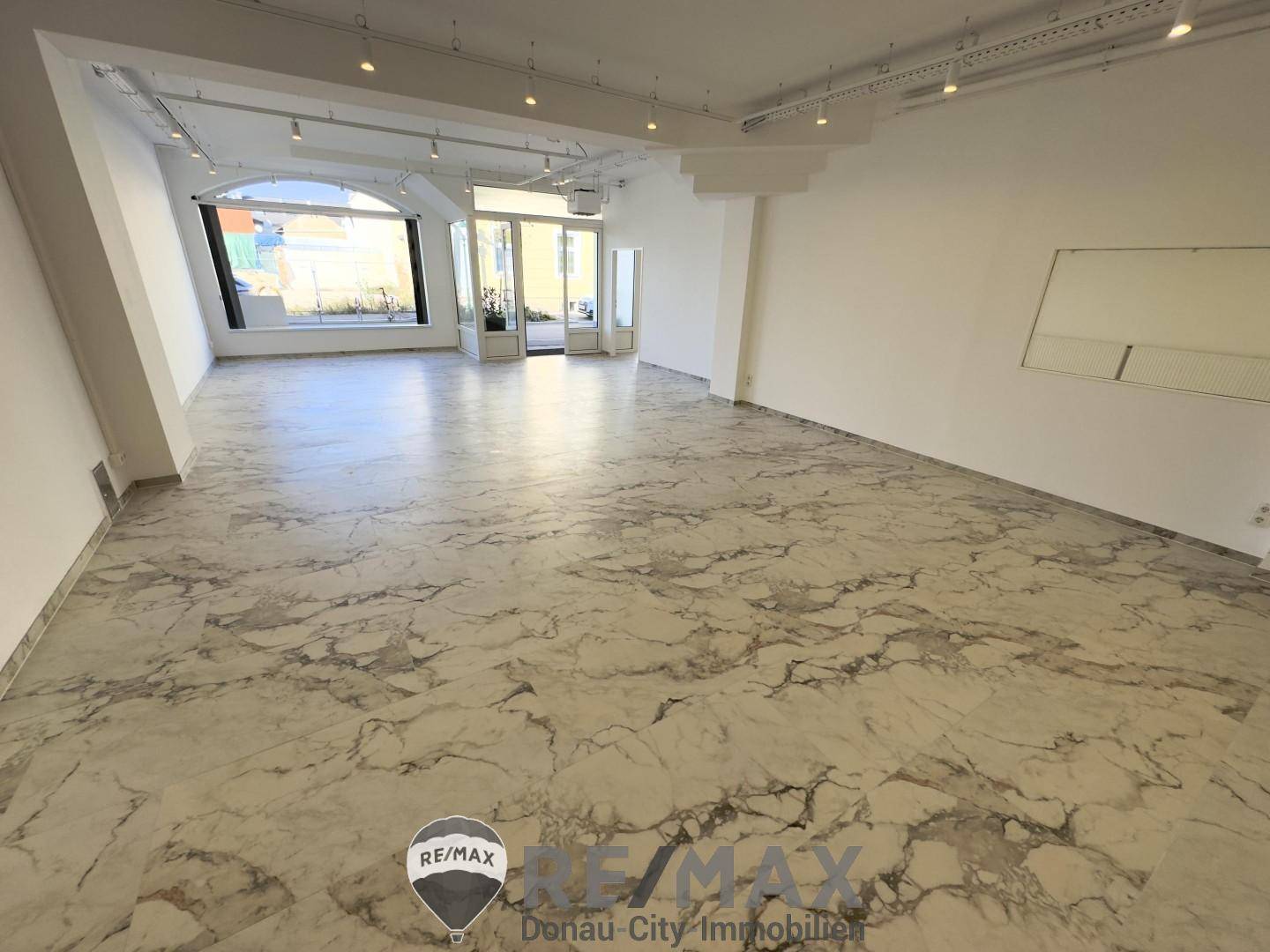 "180 m² Geschäftsfläche in zentraler Lage Tullns´s - Ansicht 4