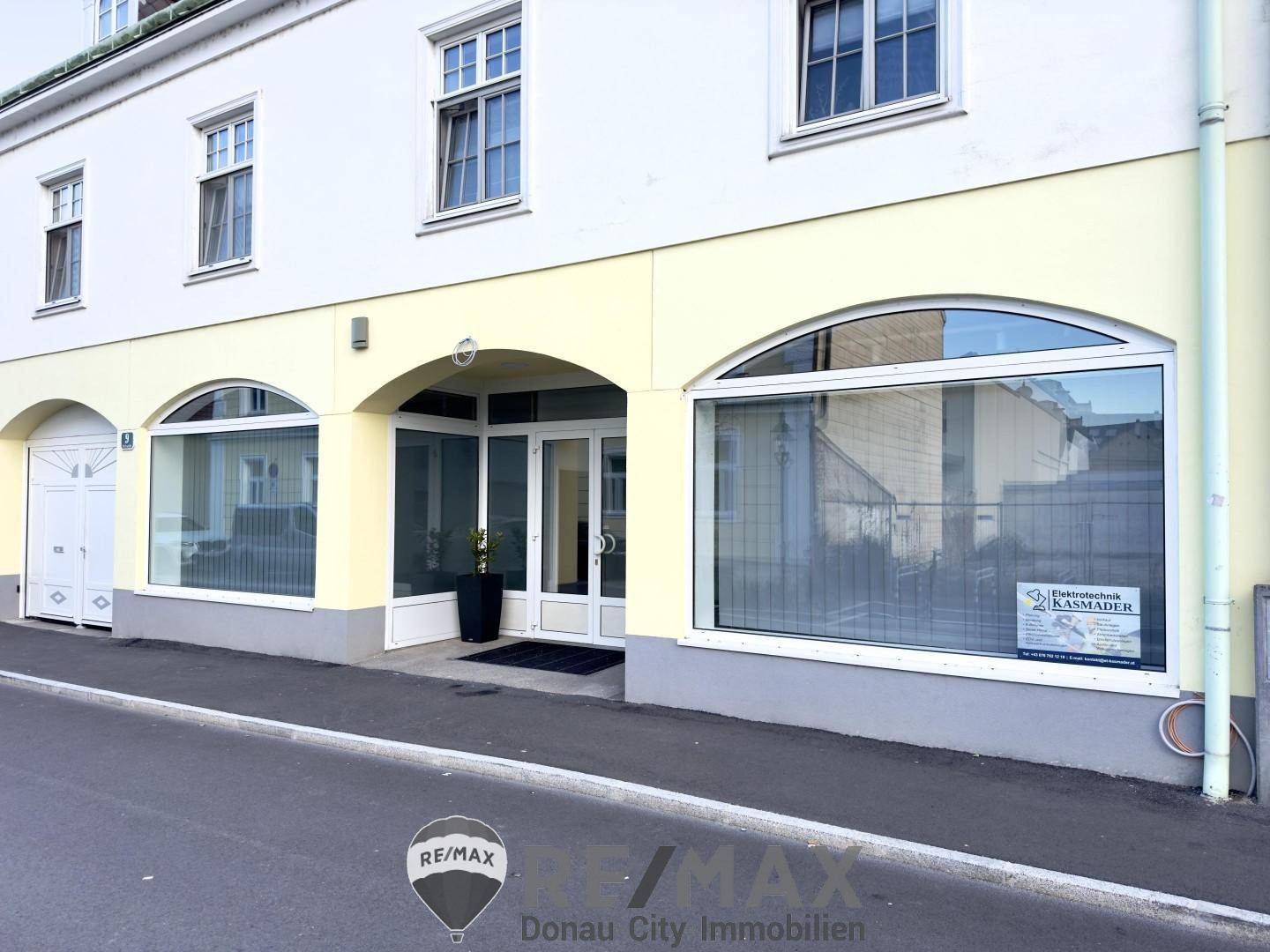 "180 m² Geschäftsfläche in zentraler Lage Tullns´s - Mehr