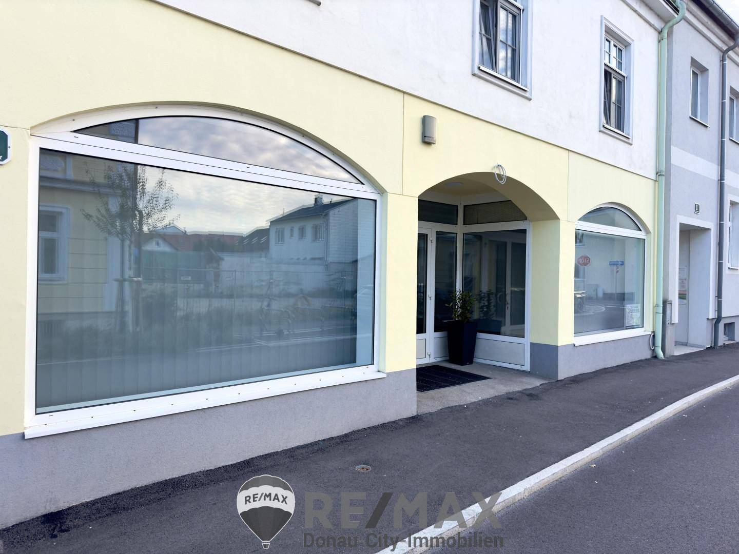"180 m² Geschäftsfläche in zentraler Lage Tullns´s - Ansicht 2