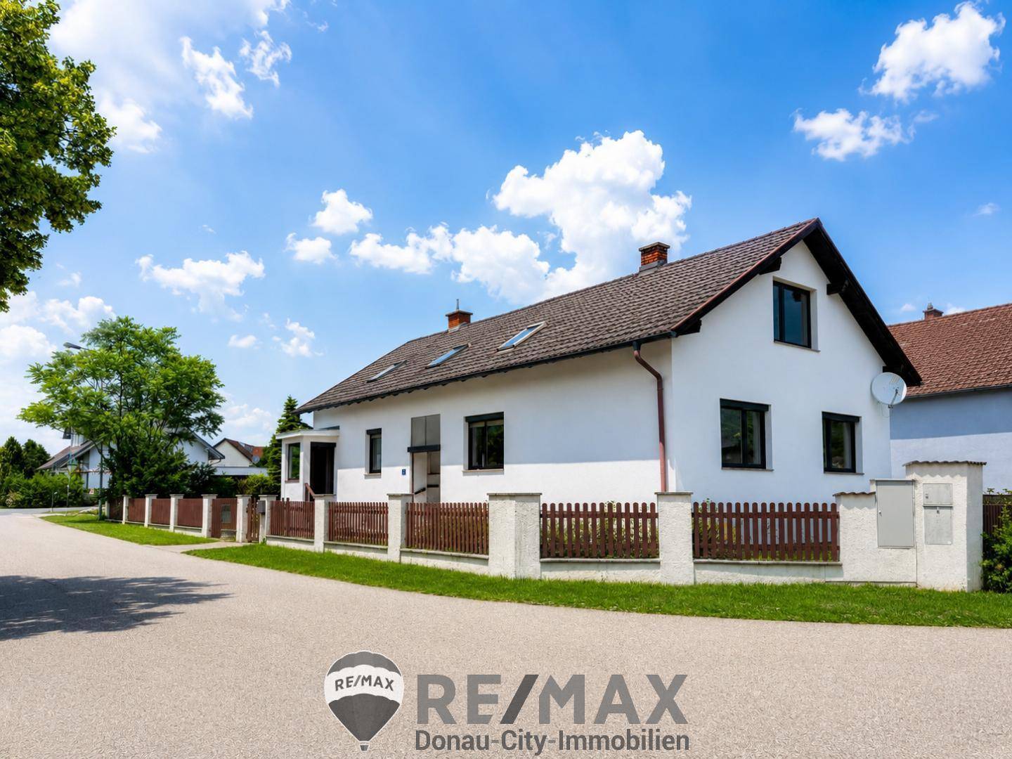 "StoP: FriscH SanierteS ZuhausE &amp; SonnigeM GarteN in WEIGELSDORF!" - Ansicht 5