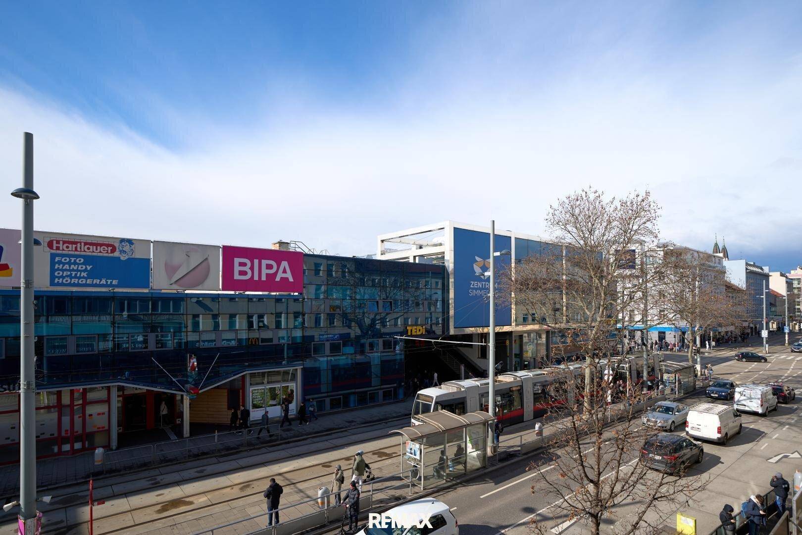 10. ETW 1110 Wien - Ausblick