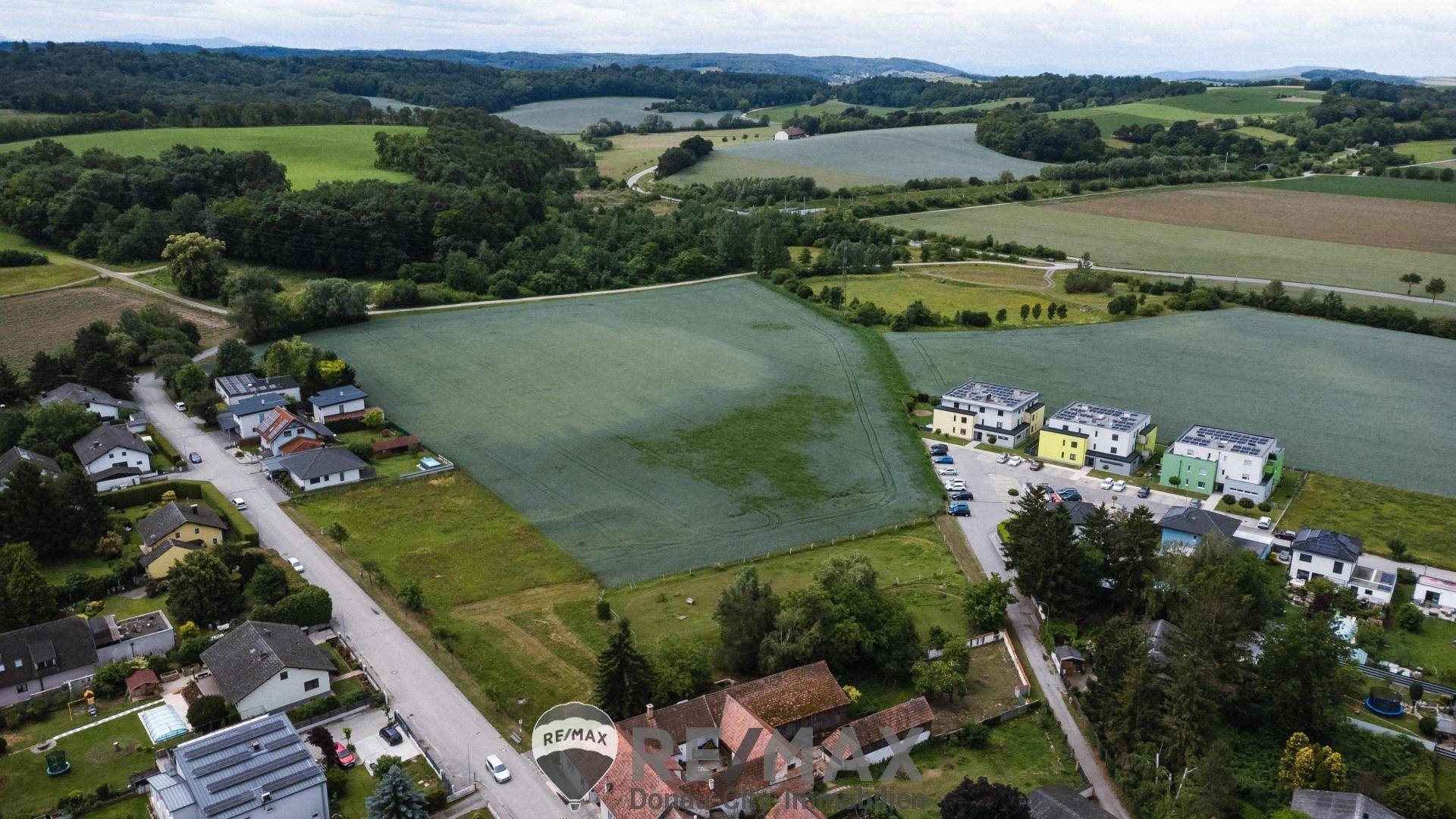"4.000m² Bauland zwischen Tulln und St.Pölten!" - Ansicht 2