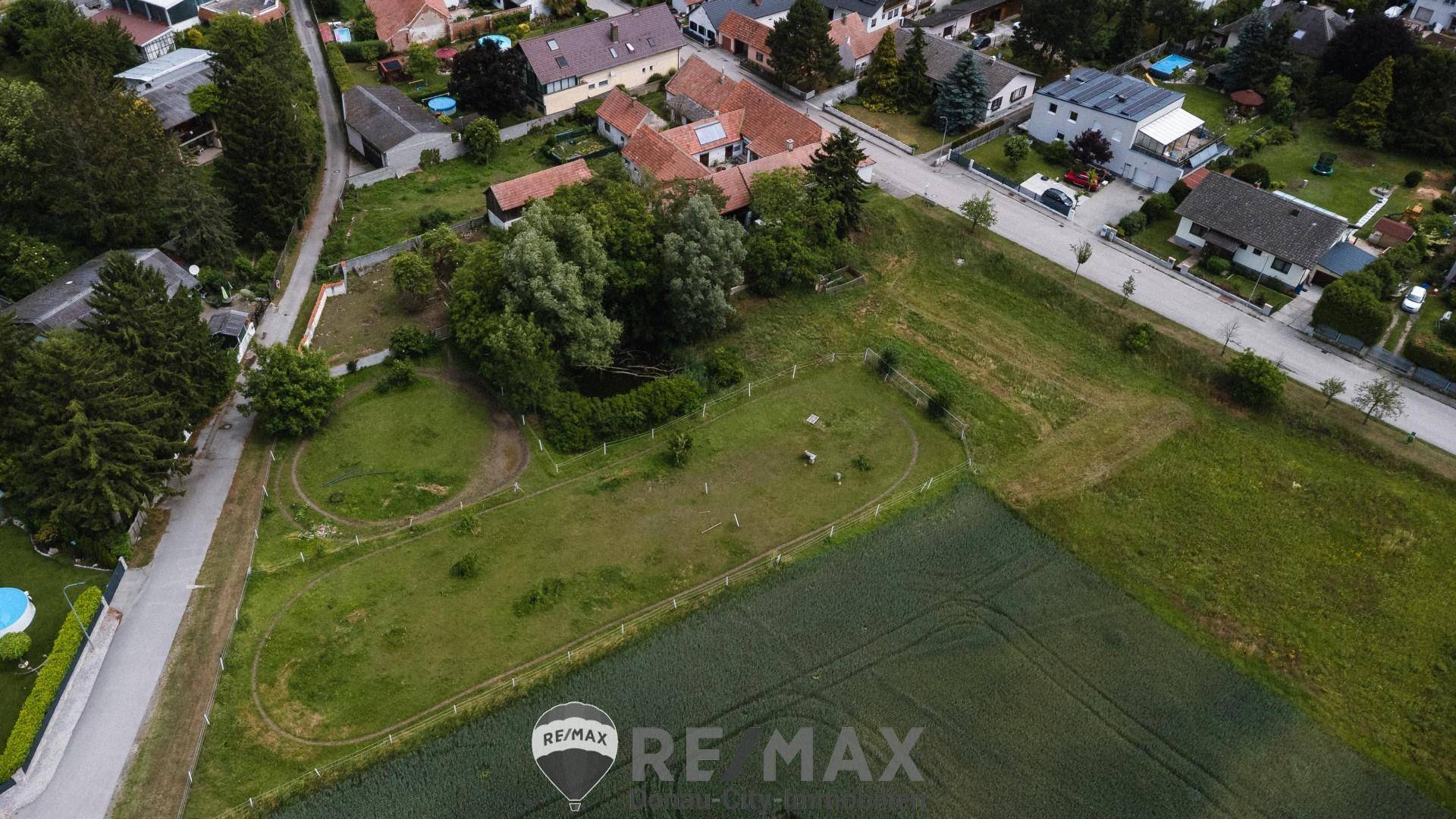 "4.000m² Bauland zwischen Tulln und St.Pölten!" - Ansicht 3