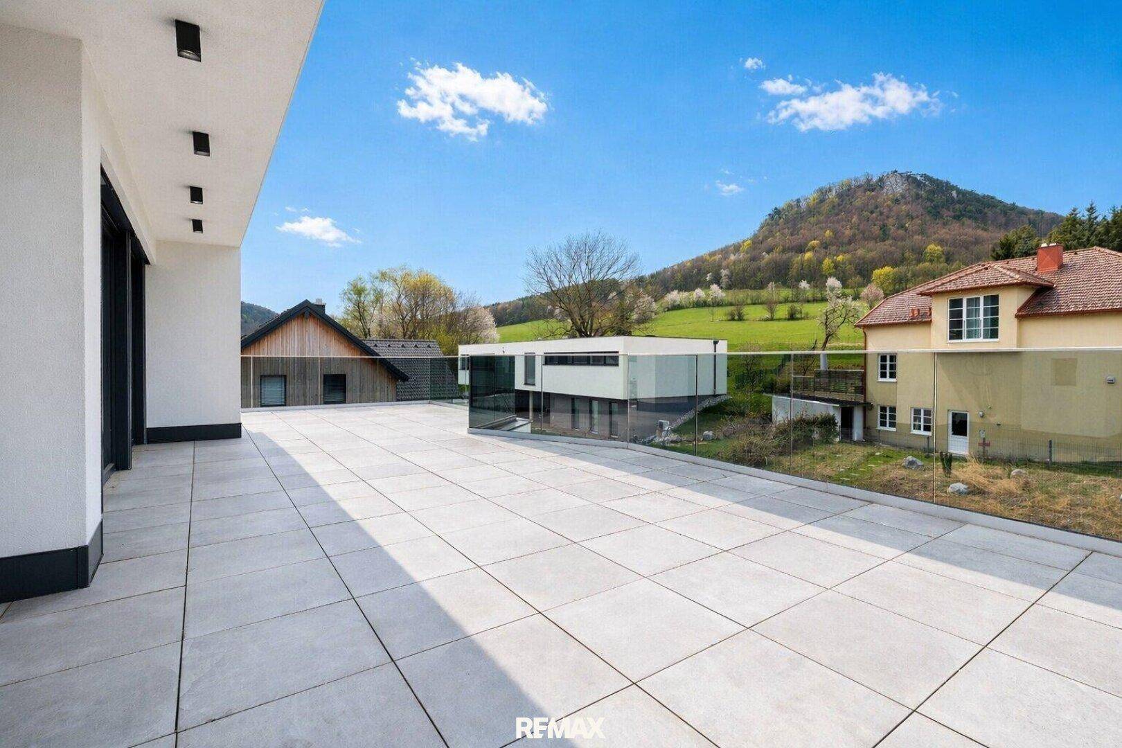 32 Dachterrasse