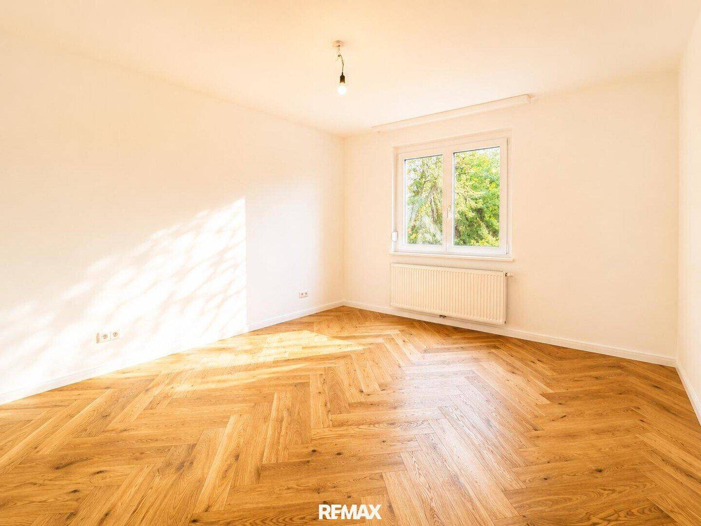 ETW 1180 Wien - Schlafzimmer 1