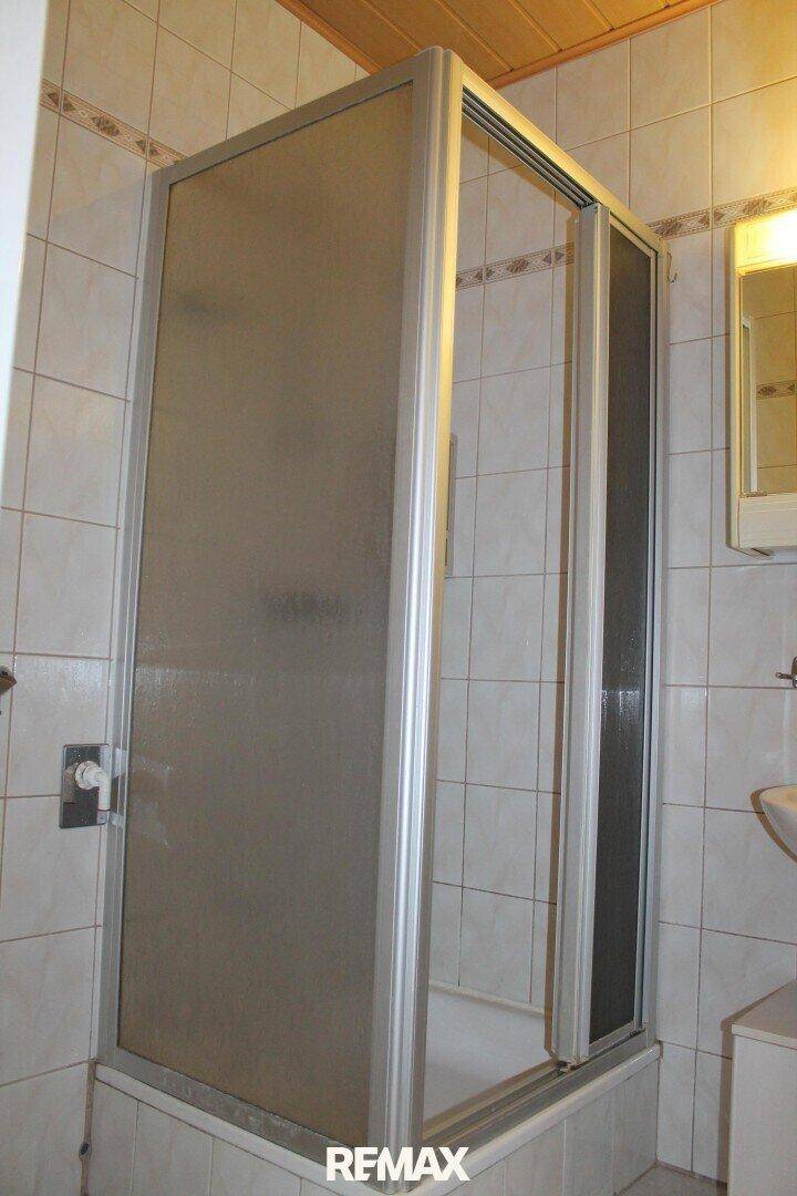 ETW 2115 Ernstbrunn - Dusche