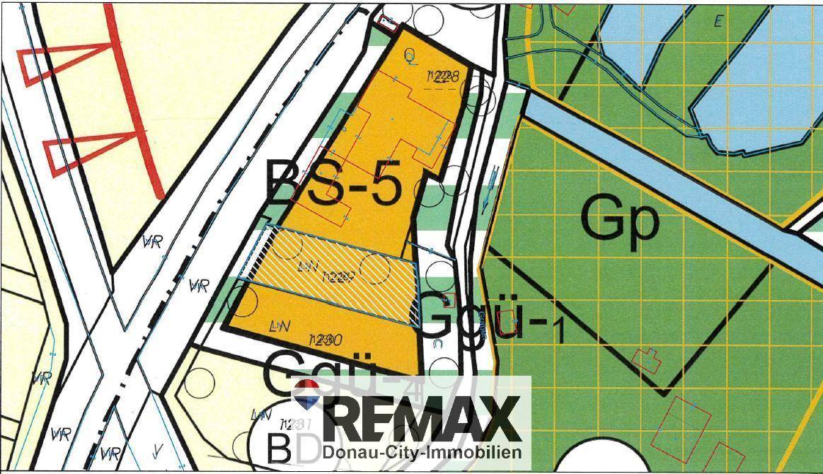 Lageplan