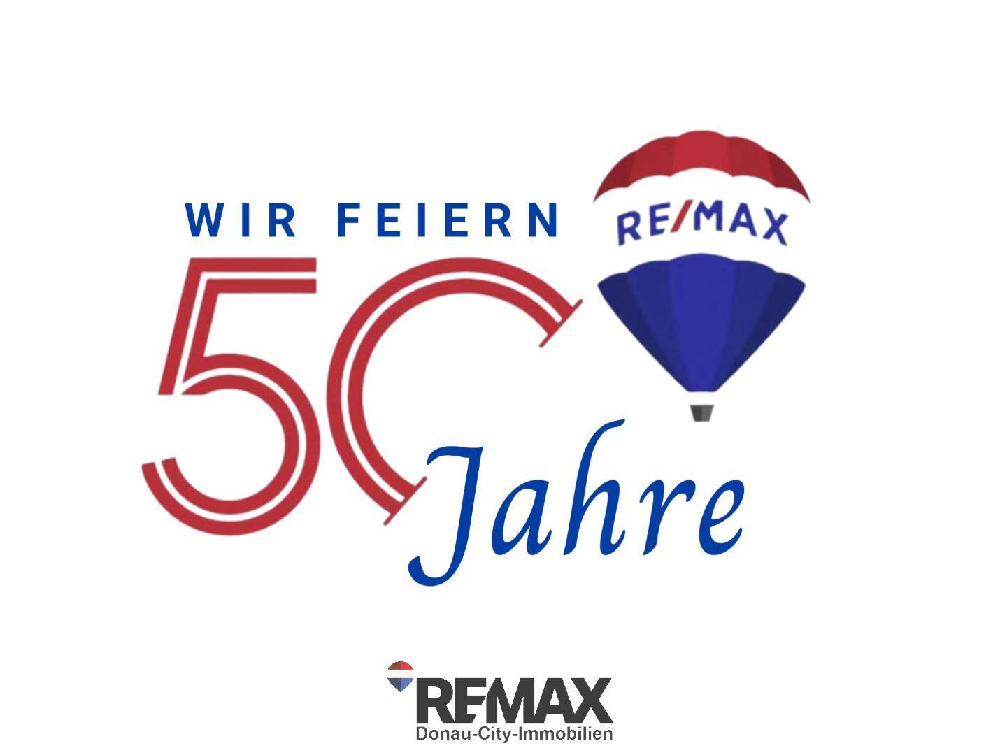 50 Jahre REMAX