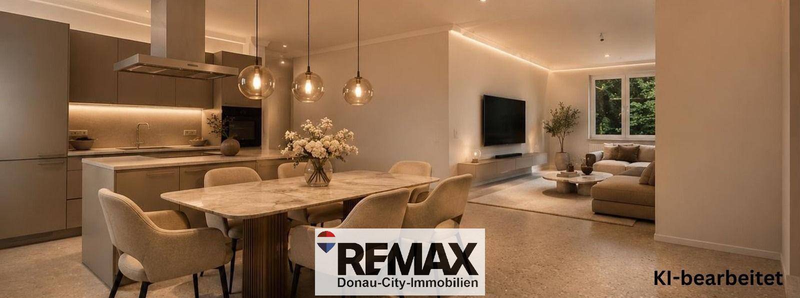 13 Wohnzimmer Digital Staging