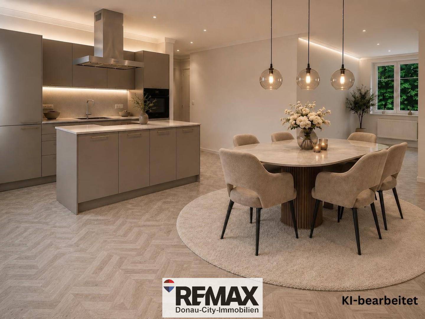 16 Wohnzimmer Digital Staging