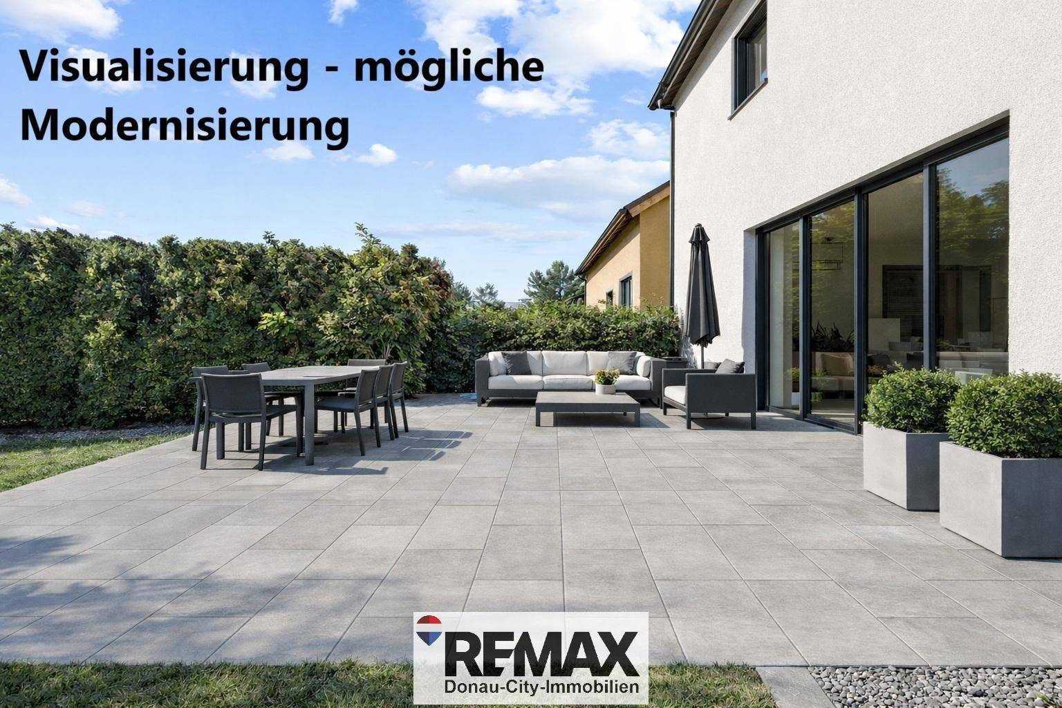 06 EFH 2103 - Terrasse Visualisierung