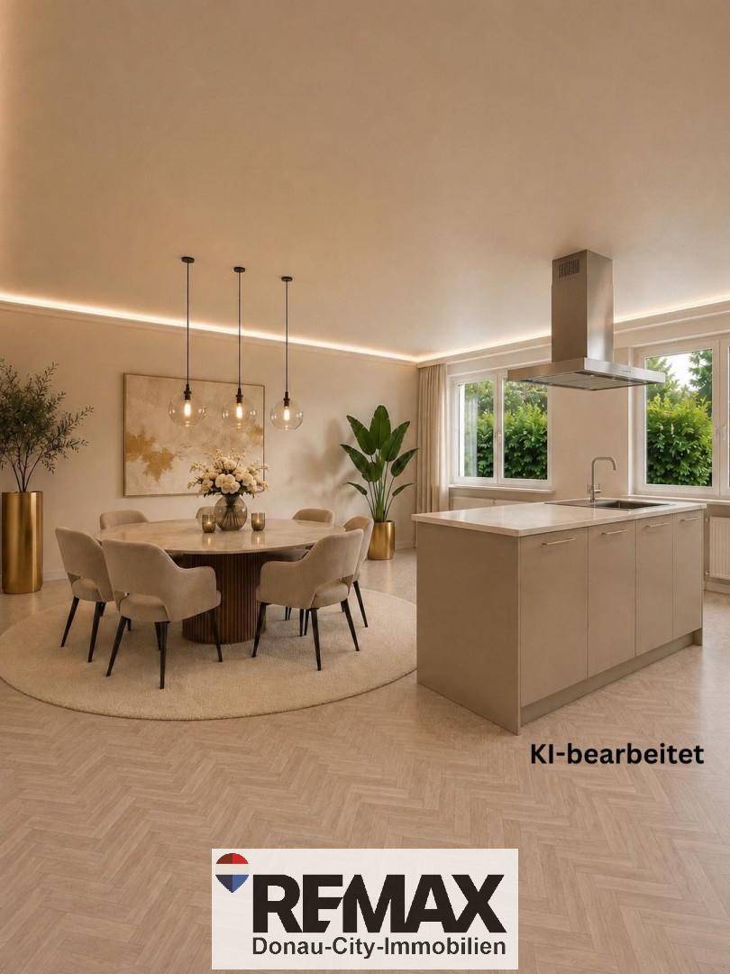 15 Wohnzimmer Digital Staging