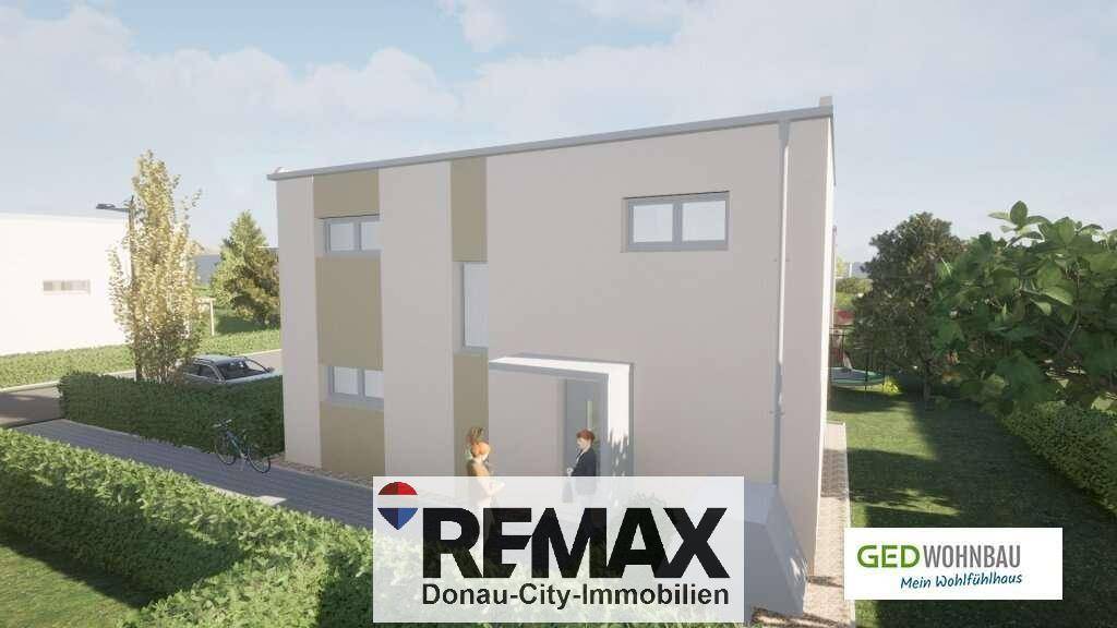 Visualisierung Haus 4