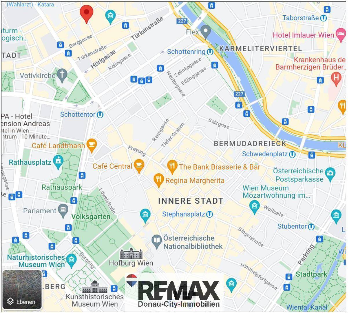 28. Eigentumswohnung 1090 Wien