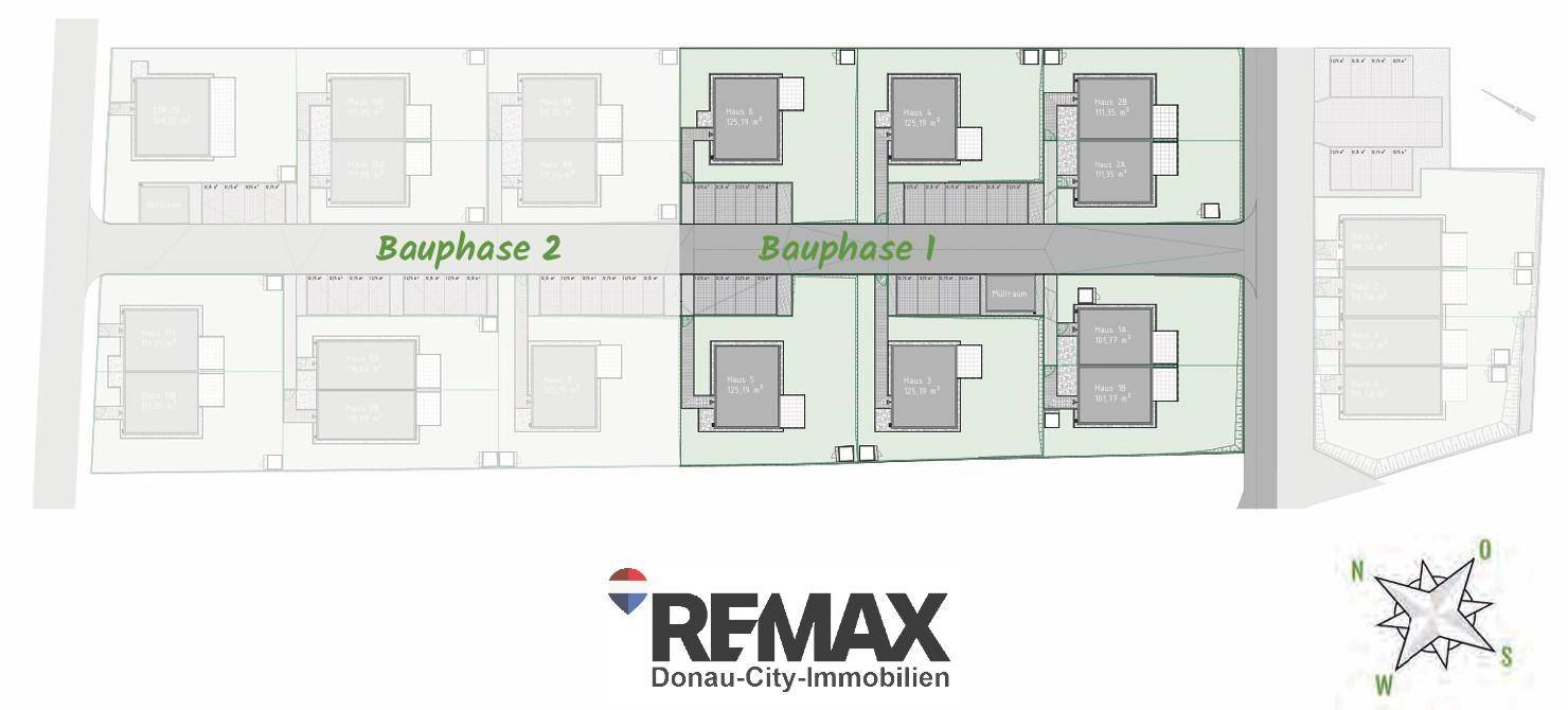 Lageplan H4