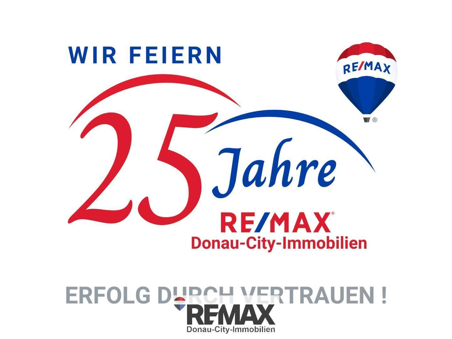25 Jahre REMAX DCI