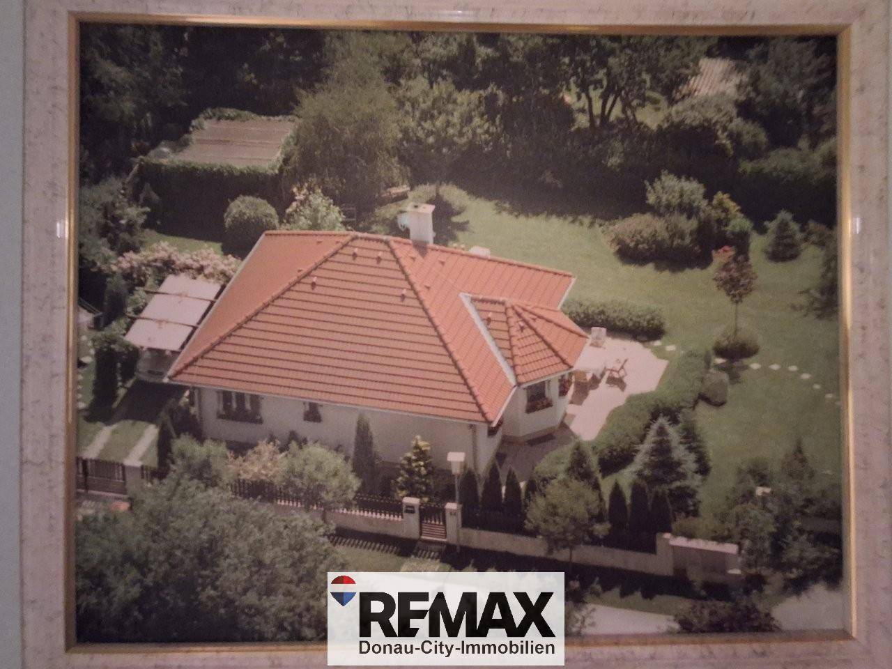 31 Luftbild alt Strasshof