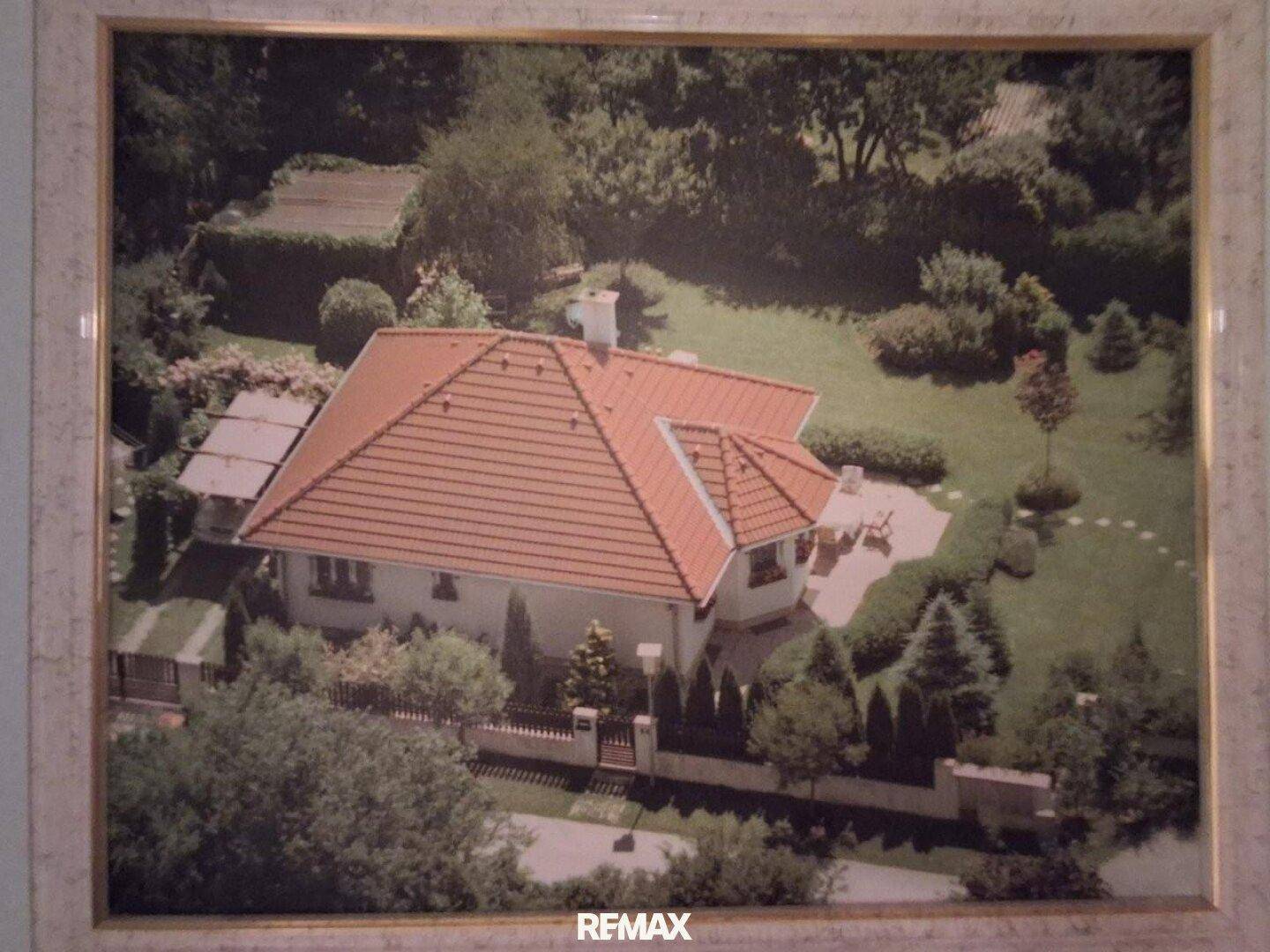 31 Luftbild alt Strasshof