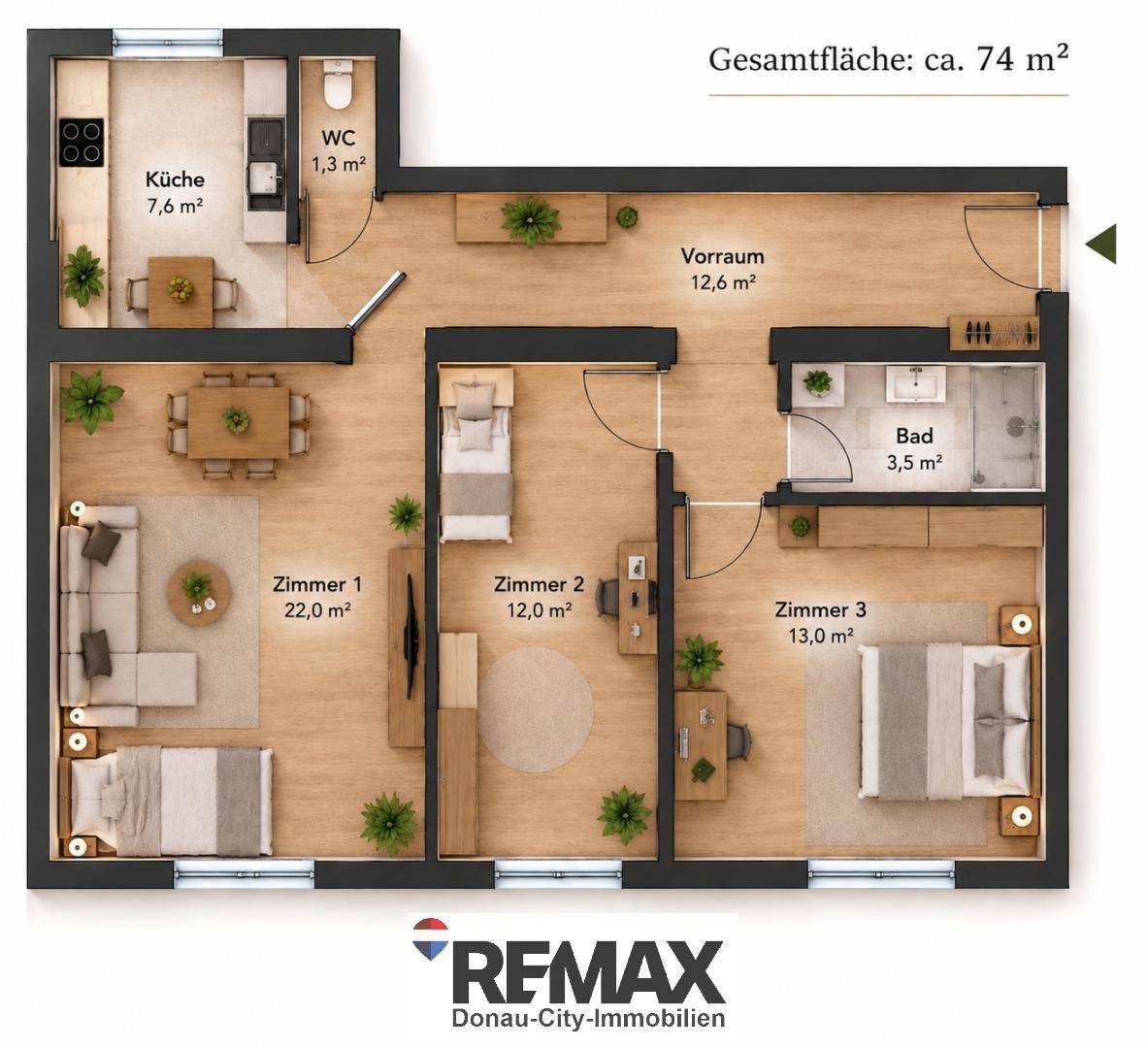 Foto 14 Grundriss
